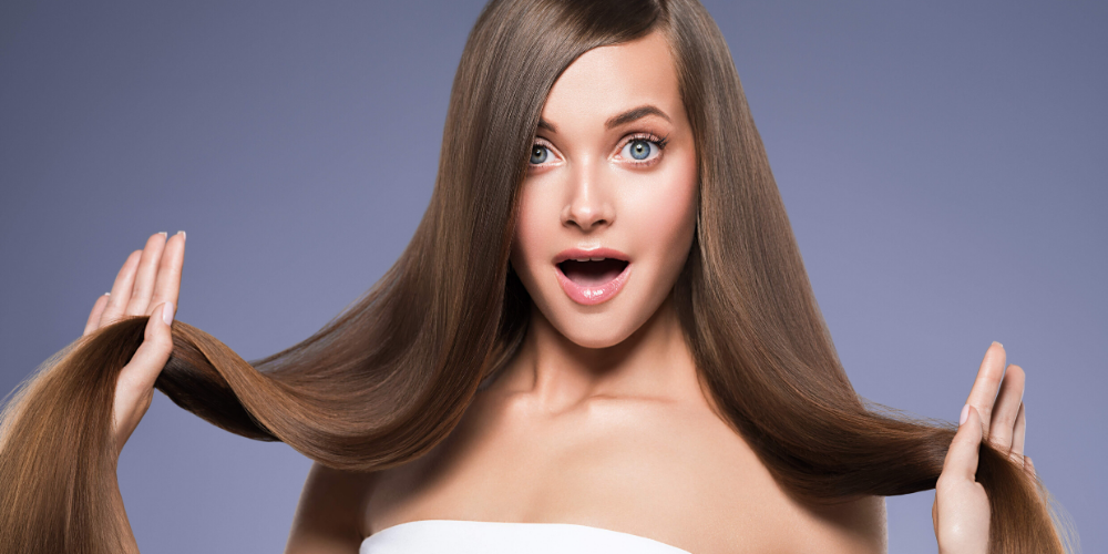 comment avoir les cheveux lisses sans chaleur