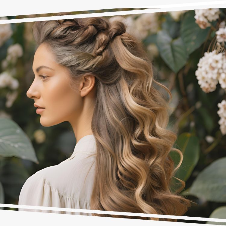 Duo Shampoing et masque Bio
pour Cheveux secs miel bio et avoine bio