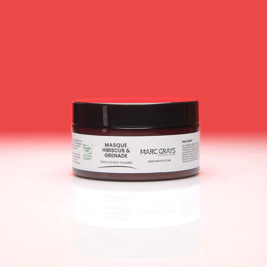 Duo Masque Bio Cheveux Colorés - Marc Grays - Marc Grays