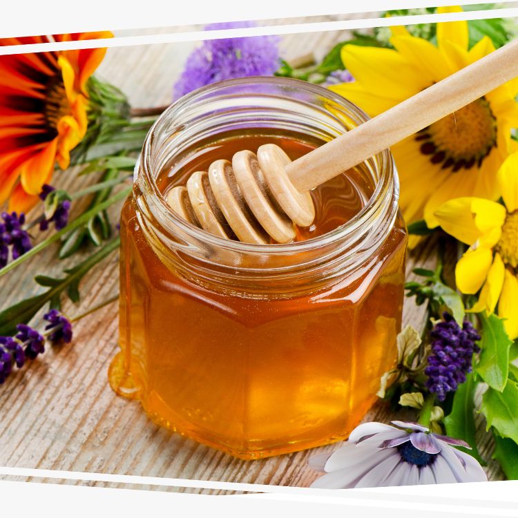 Masque Cheveux Secs Miel bio et Avoine Bio Agriculture biologique