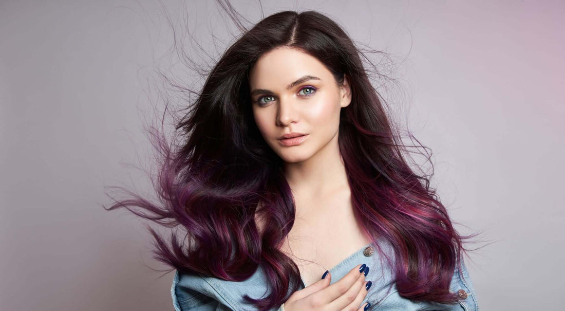 Comment réussir un lissage brésilien sur cheveux colorés