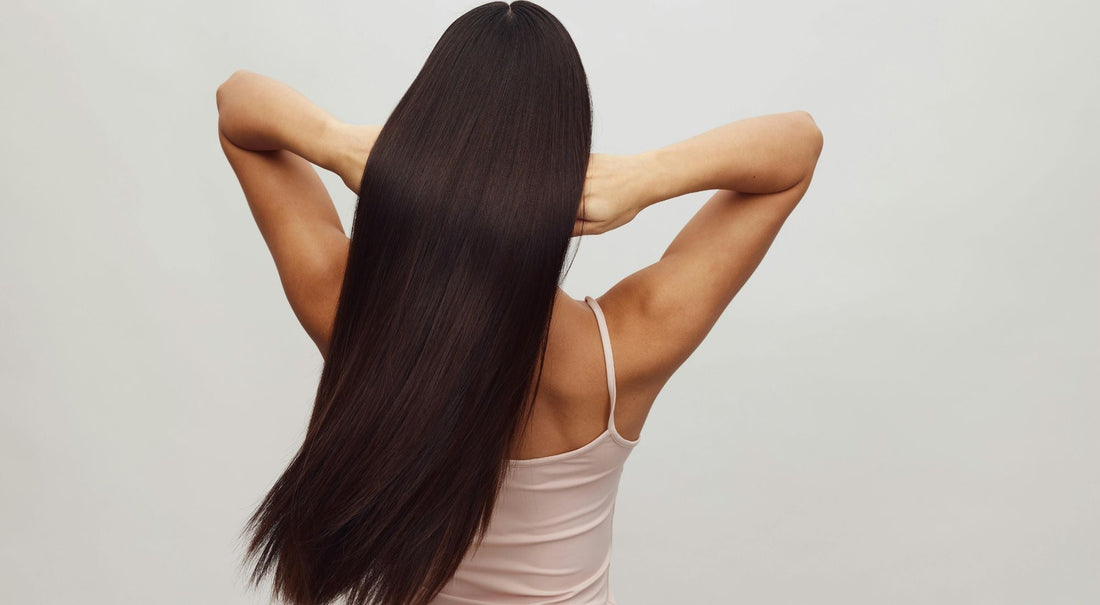 Lissage brésilien cheveux fins : garder du volume