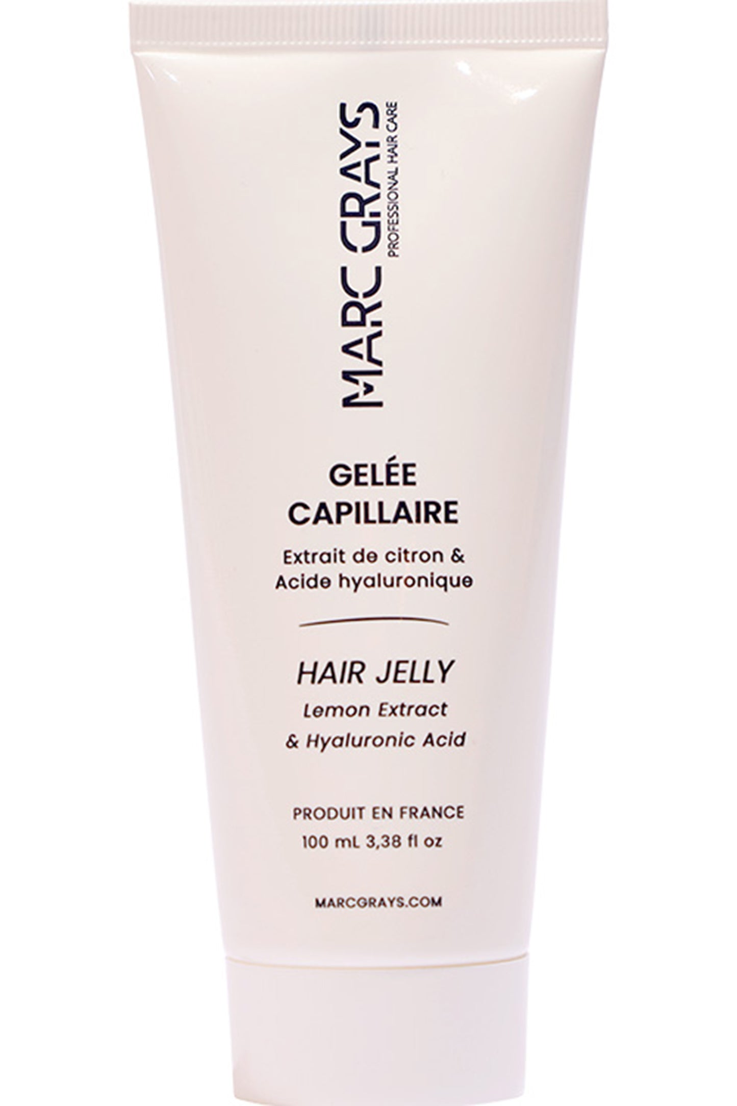 Gelée capillaire à l'acide hyaluronique