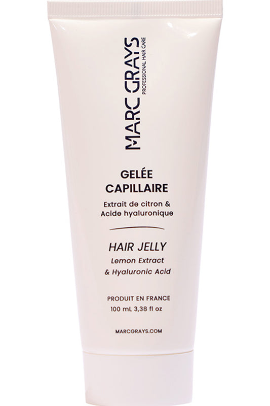 Gelée capillaire à l'acide hyaluronique
