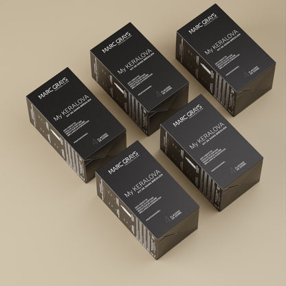 Lissage Brésilien - Box FAMILY - MARC GRAYS 