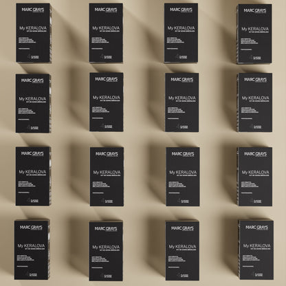 Lissage Brésilien - Pack AMBASSADRICE - MARC GRAYS 